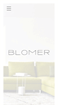 Mobile Screenshot of blomer.fi